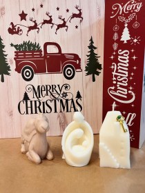 ΧΡΙΣΤΟΥΓΕΝΝΙΑΤΙΚΟ ΣΕΤ ΦΑΤΝΗΣ ΚΑΜΗΛΑΣ ΣΠΙΤΙΟΥ1